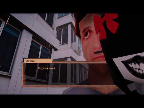 The Knife Sharpener (Inspired by David Lynch) サムネイル