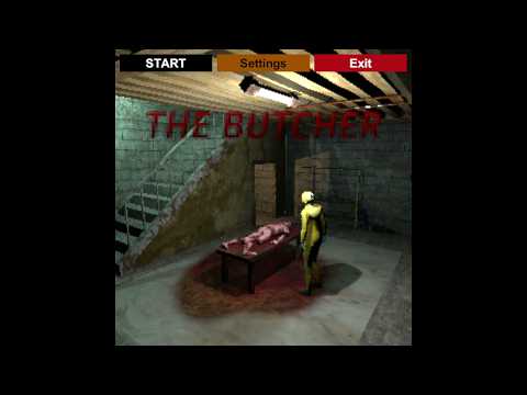 TheButcher (PSX retro graphics and dark vibes.) サムネイル