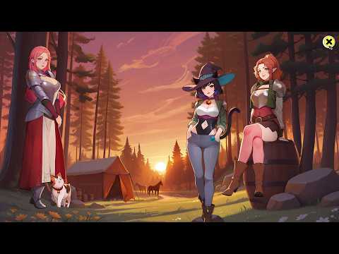 Harem vs Zombies (Gameplay Demo) サムネイル