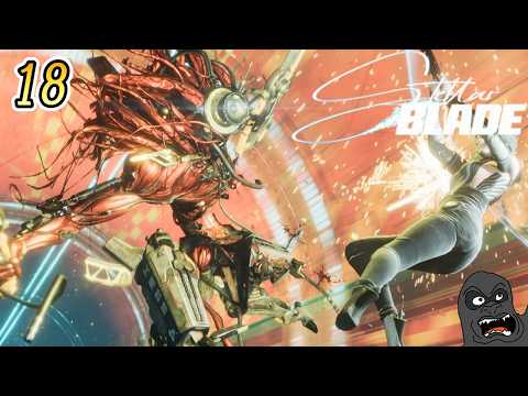 急に宿命の好敵手みたいな奴が現れたスタイリッシュセクシーアクションゲーム【Stellar Blade】を実況プレイpart 18 サムネイル