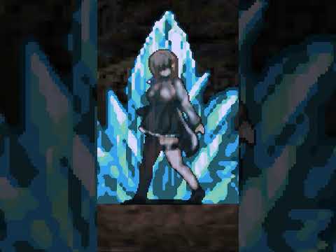 Dominating eyes 　異常状態その４：凍結　＃凍結 サムネイル