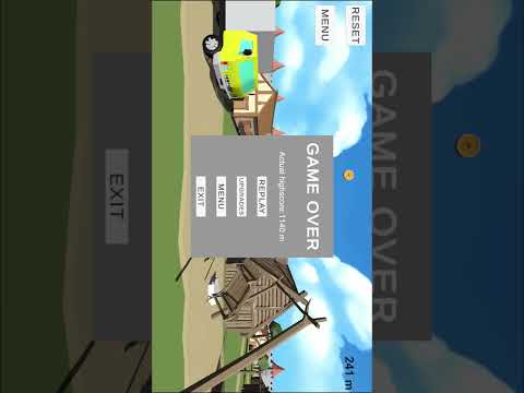 🔄 Tofu Tales (Not today, Truck-kun!) #shorts サムネイル