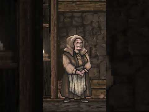 SiNiSistar2　村人シリーズ　老婆　＃シスター サムネイル