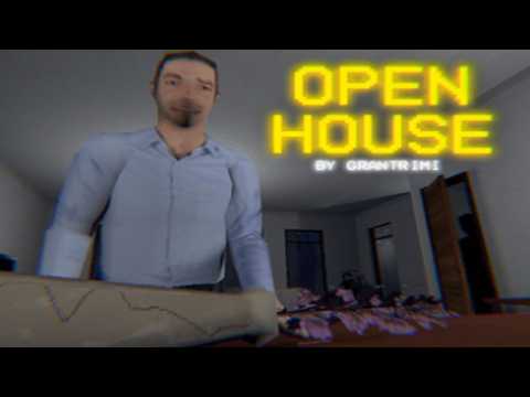 Open House (It was supposed to be a fresh start.) サムネイル