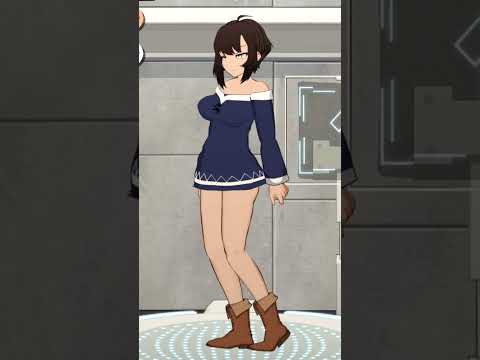 CelSector　コスチュームその９　冒険者服　＃モブ子 サムネイル