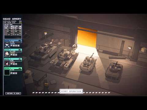 Armaphract (Tactical urban tank combat) サムネイル