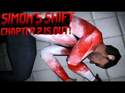 SIMON'S SHIFT (CHAPTER 2 IS OUT!) サムネイル