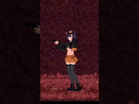 CelSector銃器解説集その１　ハンドガン/オートマチック/１９１１　＃モブ子 サムネイル