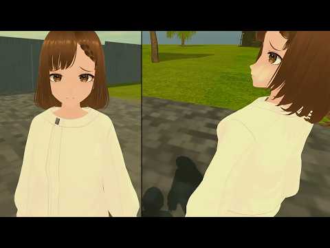 Date in the Park (It starts with a cute walk, but ends in a nightmare.) サムネイル