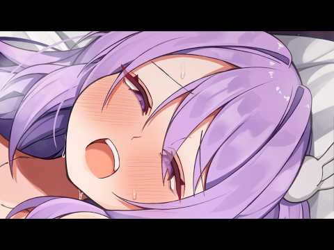 【ゲーム制作】メイド姿で御主人様にご奉仕するメメリスちゃん　#DL同人 サムネイル