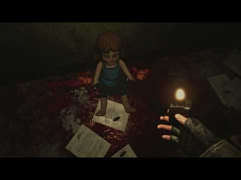 Circus of Pain Demo (Psychological Horror & Puzzles) サムネイル