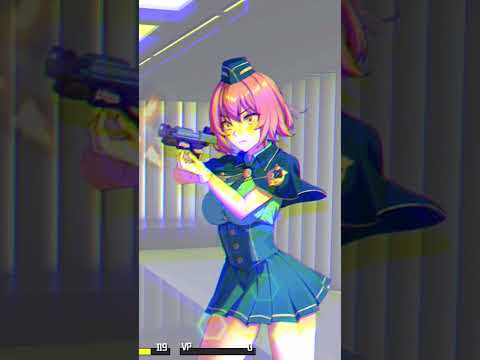 TUNNEL ESCAPE FE　ハンドガン５連射！　＃グロック サムネイル