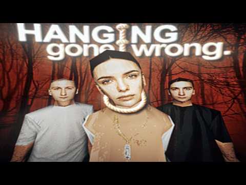 Hanging Gone Wrong. [Horror / Full Gameplay] サムネイル