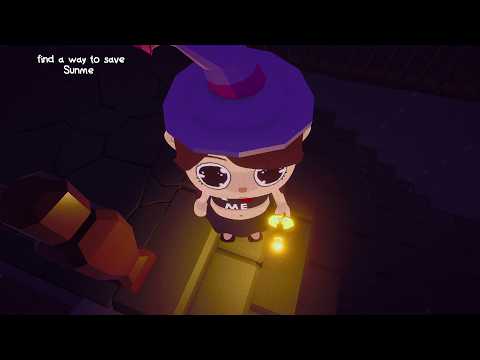 The Witch (New Costume: Purple Hat) サムネイル