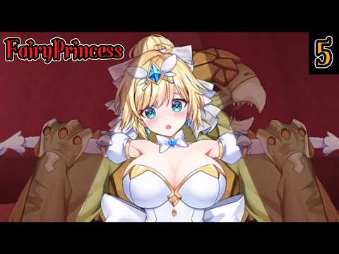 【同人】Magical★Angel-FairyPrincess#５　AREA：ラブ●テル　ハーフ女子フェアリープリンセスの怪人蹂躙劇！　＃ハーフ＃金髪＃巨乳 サムネイル
