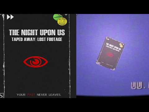 The Night Upon Us: Taped Away (Horror, Indie, Low-poly) サムネイル