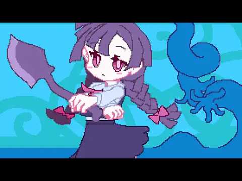 【歩くでかいちくわ】その場復活なので負けるわけが無いくもゆきさん 体験版 プレイ動画 サムネイル