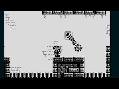 Black Castle 2 (An action platformer for Gameboy) サムネイル