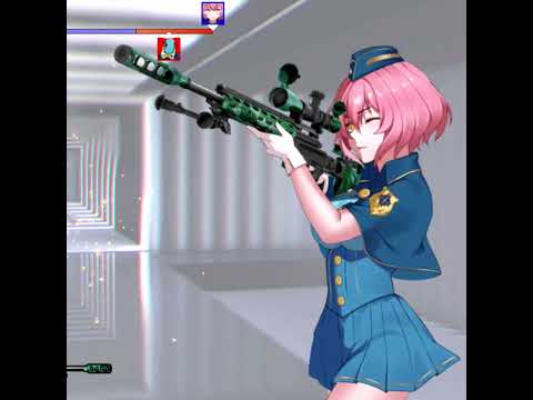 TUNNEL ESCAPE FE　スナイパーライフル発射！　＃レミントンM700 サムネイル