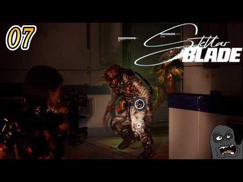 突如ホラーゲームと化したスタイリッシュセクシーアクションゲーム【Stellar Blade】を実況プレイpart 07 サムネイル