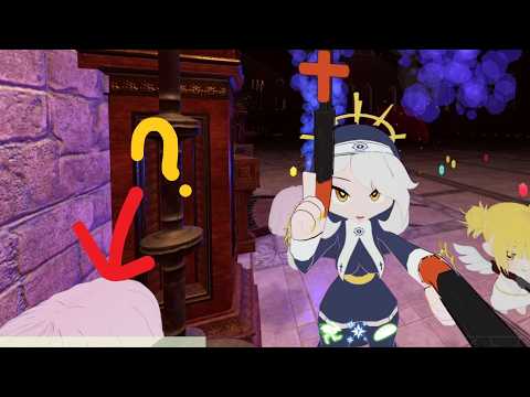 Shotgun Blessing?! 👼💥 | Flock of the Seraphim サムネイル