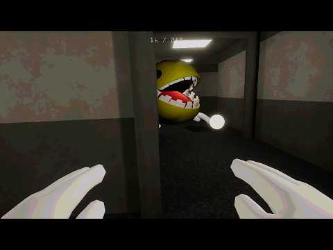 Pac-Man is NOT what you think... 😨 (PAC-SIDE Demo) サムネイル