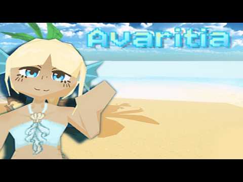 Avaritia (A 3D platformer with a mermaidy theme!) サムネイル