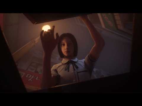[The Alley Demo] Spot the Ghost or DIE. サムネイル