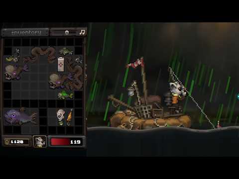 Hooked: A Pixel Art Fishing Game サムネイル