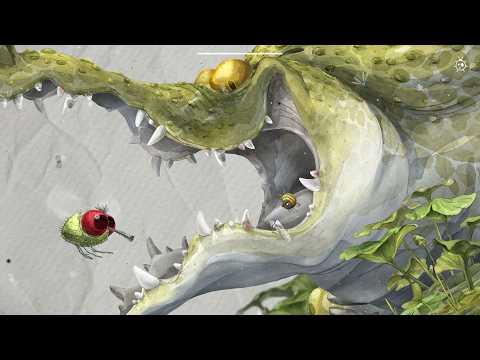 The Cleaner: Prologue (An Atmospheric, Hand-drawn Puzzle Adventure.) サムネイル