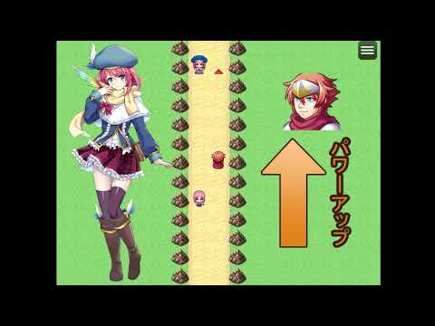 【左の路を進むとHイラストを見れますが防御力が下がります】ハロルドトリップ クリア動画 サムネイル