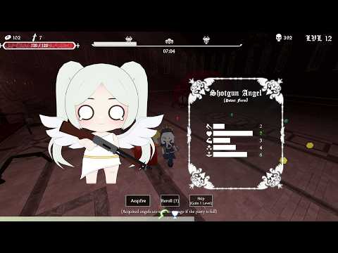 Angels with GUNS?! 👼🔫 | Flock of the Seraphim サムネイル