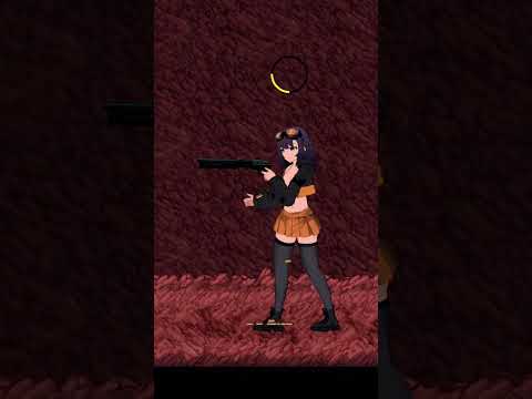 CelSector銃器解説集その５　ショットガン/ポンプ/レミントンM８７０　＃モブ子 サムネイル