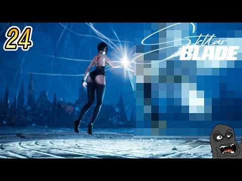 【完】もう一つの結末を迎えたスタイリッシュセクシーアクションゲーム【Stellar Blade】を実況プレイpart 24 サムネイル