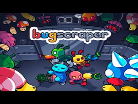 Bugscraper (Shooter, Platformer) サムネイル