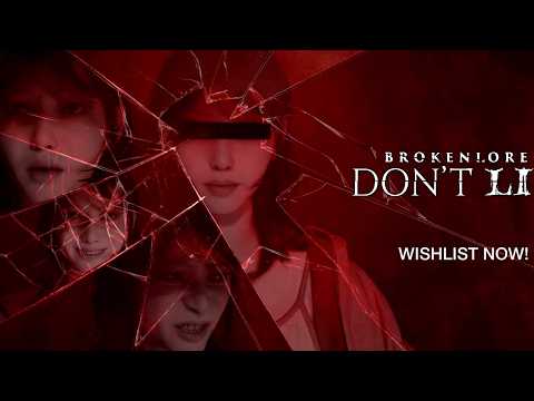 BrokenLore: DON’T LIE | Pure Psychological Horror サムネイル