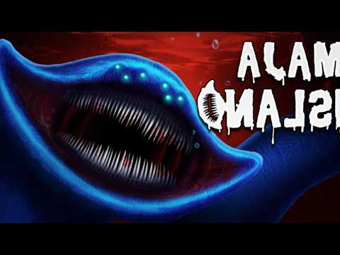 Maja Island | DEEP SEA HORROR | What is lurking beneath the boat? サムネイル