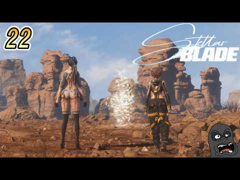 ついにクライマックスを迎えるスタイリッシュセクシーアクションゲーム【Stellar Blade】を実況プレイpart 22 サムネイル