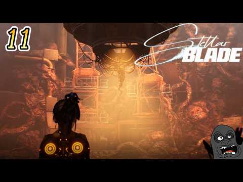 衝撃的な展開を迎えてしまったスタイリッシュセクシーアクションゲーム【Stellar Blade】を実況プレイpart 11 サムネイル