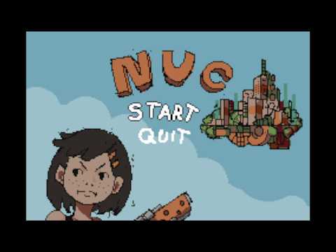 Nuc (2D Top-down Shooter) サムネイル
