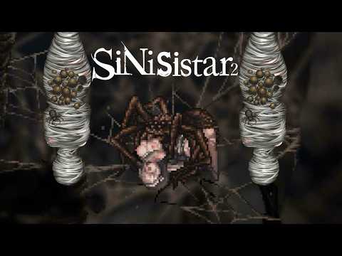 【同人】SiNiSistar２　EX(アップデート)ステージ＋オマケ　帰ってきた！巨乳シスターの退魔譚！　＃巨乳＃シスター＃忌み子 サムネイル