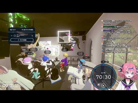 サボり防止gogh【作業配信】#作業用 #勉強 #自習室 サムネイル