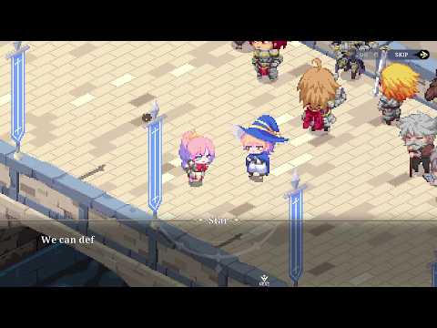 STARDUST: Wish of Witch | 20 Minutes of Gameplay サムネイル