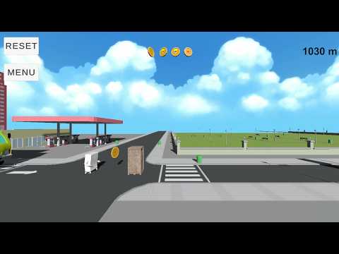 Tofu Tales (Not today, Truck-kun!) - Better Jump & Fixes サムネイル