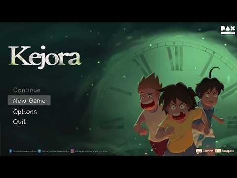 Kejora (A 2D hand-drawn puzzle adventure) サムネイル