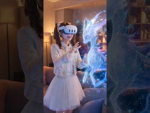 「Quest3、マジで人生変わる」CM作ってみた サムネイル