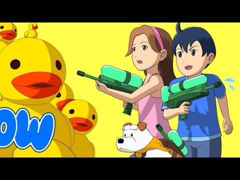 Yellow Trouble (Quack Attack) サムネイル
