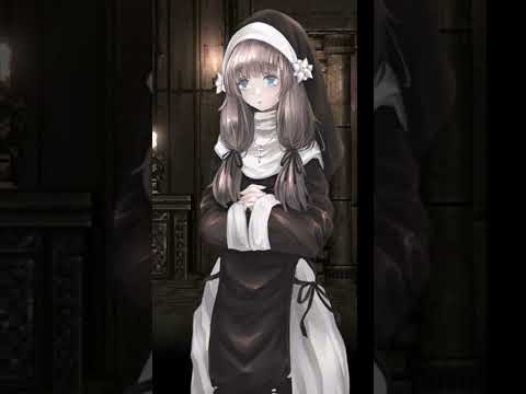 SiNiSistar2　ハーニャ立ち絵１　＃シスター サムネイル