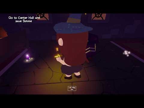 The Witch (New Costume: Teal Hat) サムネイル