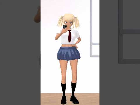 リベンジ！　秘儀！スカートめくりその１　＃ギャル サムネイル